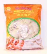 SHRIMP CHIPS 1KG SA GIANG